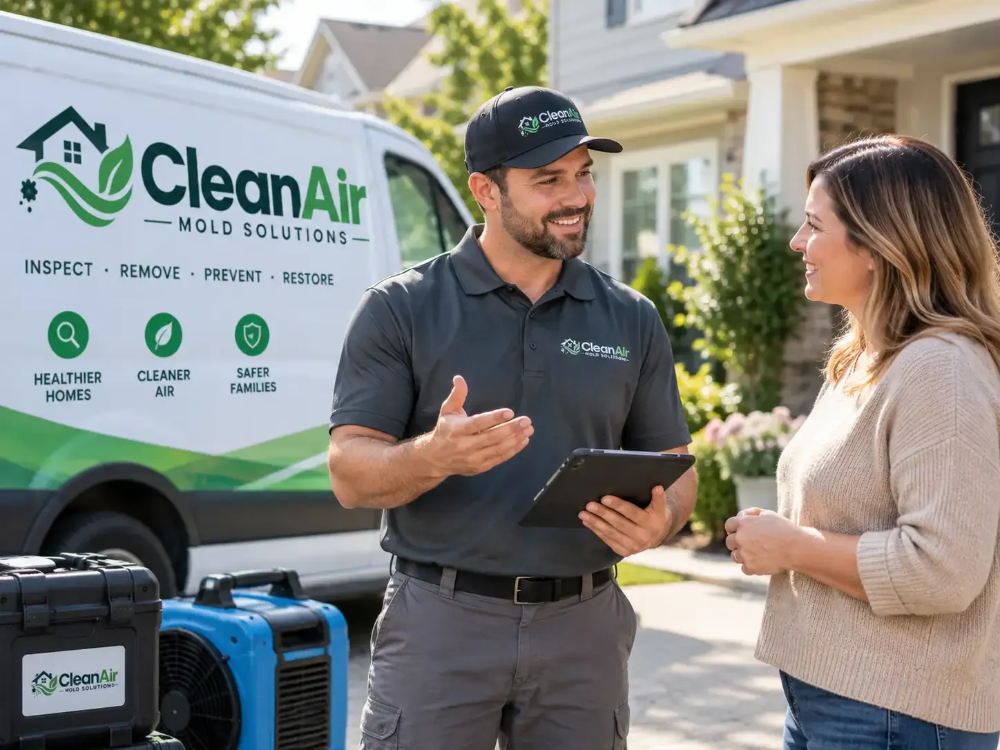 Mold Remediation Oak Ridge, PA FAQs